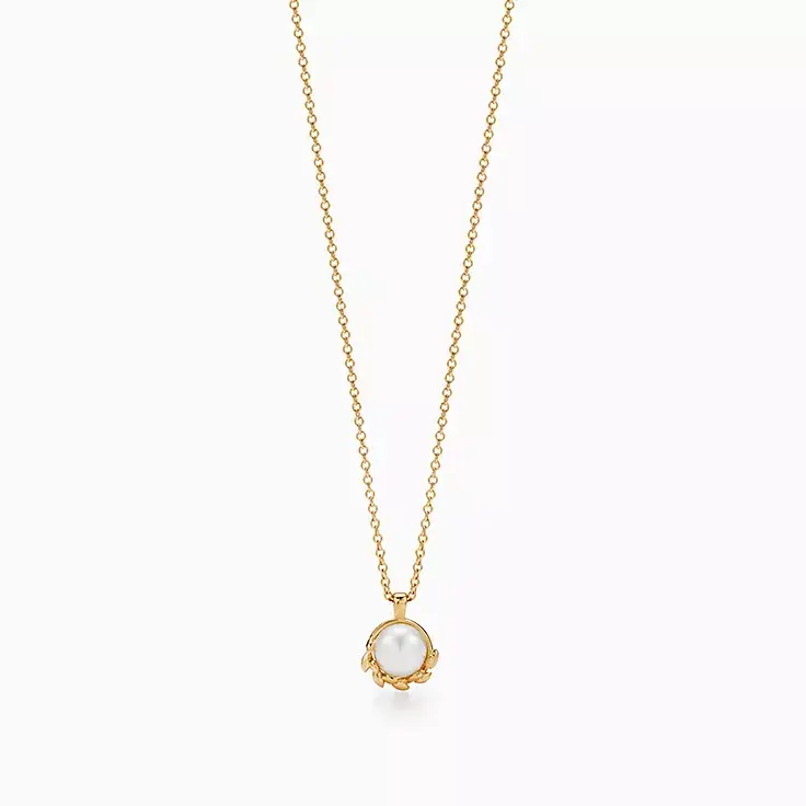 paloma-picassoolive-leaf-pendant-67544293_999315_ED (1) گردنبند مدل شماره 4 - Image 1